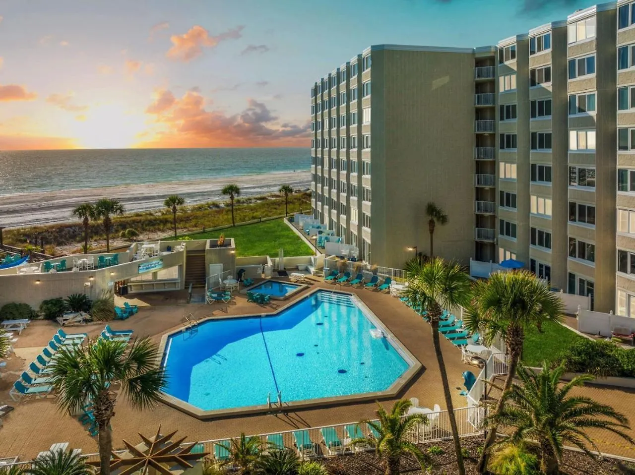Top Of The Gulf 804 - Luxury Beach And Ocean Front Resort Panama City Beach