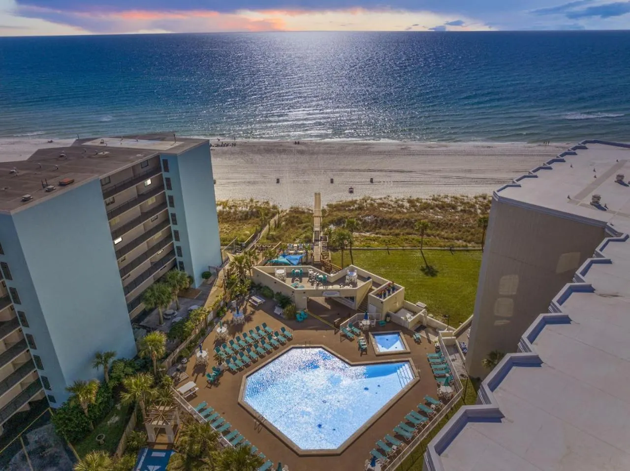 Top Of The Gulf 804 - Luxury Beach And Ocean Front Resort Panama City Beach 0*,  USA