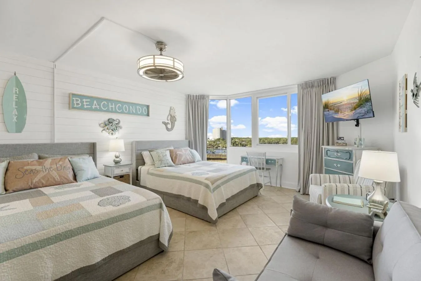 Top Of The Gulf 804 - Luxury Beach And Ocean Front Resort Panama City Beach